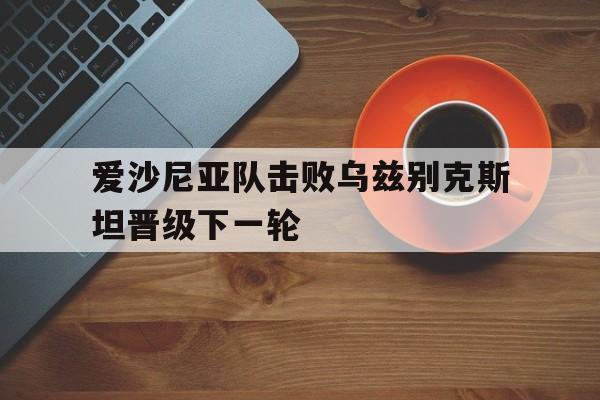 爱沙尼亚队击败乌兹别克斯坦晋级下一轮的简单介绍